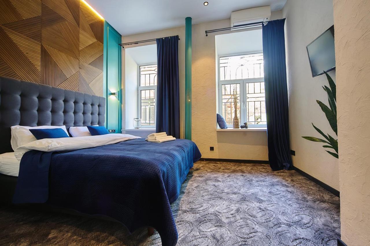 Hotel Buninn Odessza Kültér fotó