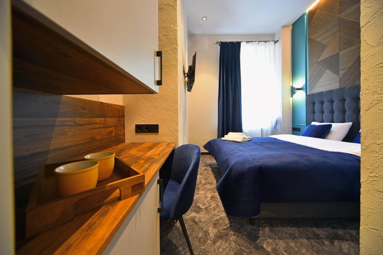 Hotel Buninn Odessza Kültér fotó