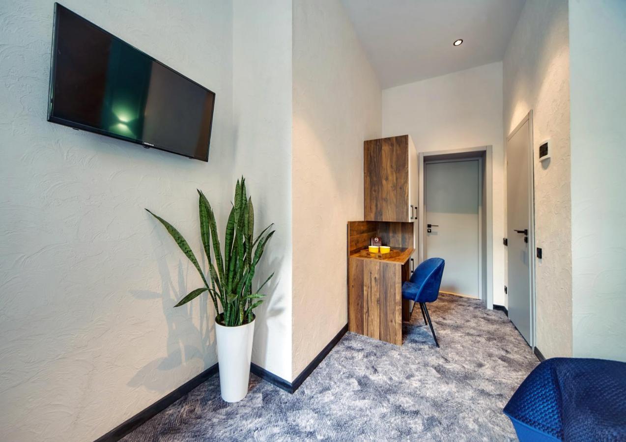 Hotel Buninn Odessza Kültér fotó