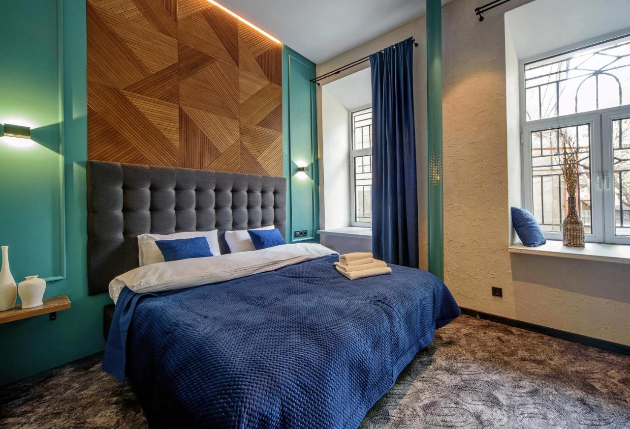 Hotel Buninn Odessza Kültér fotó
