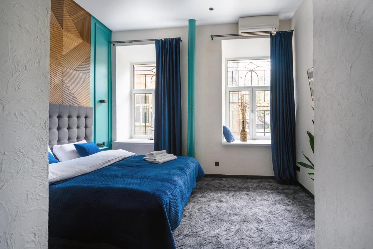 Hotel Buninn Odessza Kültér fotó